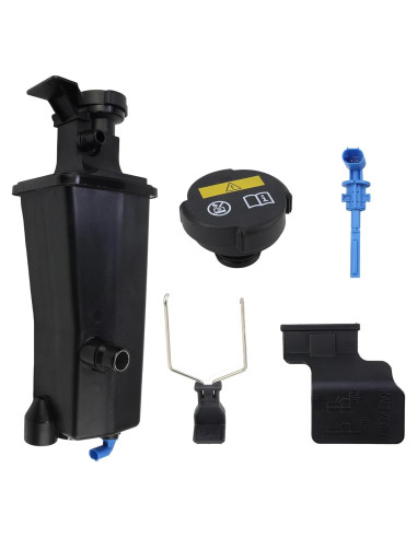 Tanque de Recuperación de Refrigerante BMW 17137787039