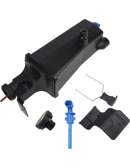 Tanque de Recuperación de Refrigerante BMW 17137787039