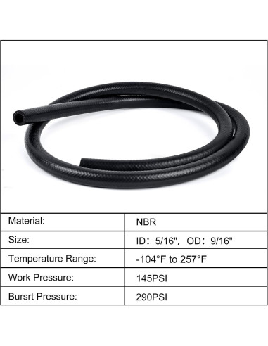 Tanque de Desbordamiento de Refrigerante EVIL ENERGY 800ml Aluminio Negro