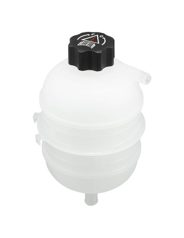 Tanque de Refrigerante Radiador X AUTOHAUX para Peugeot 206 CC 2001-2008