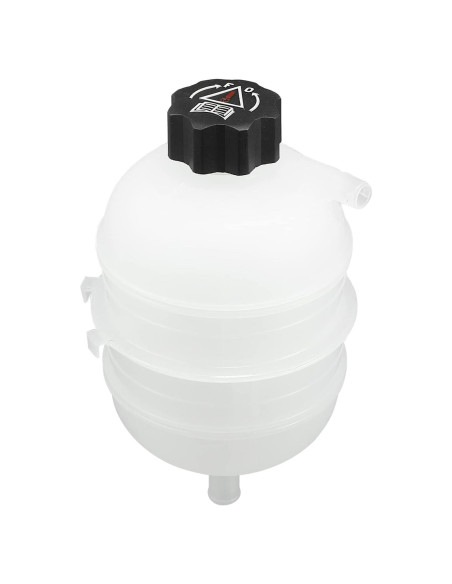 Tanque de Refrigerante Radiador X AUTOHAUX para Peugeot 206 CC 2001-2008
