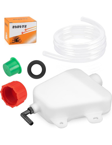 Tanque de Desbordamiento Radiador Zozoye para Polaris 5436936