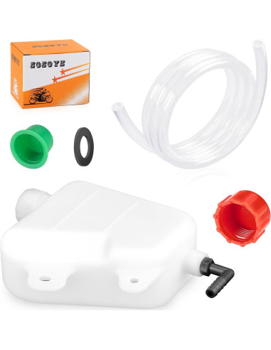 Tanque de Desbordamiento Radiador Zozoye para Polaris 5436936