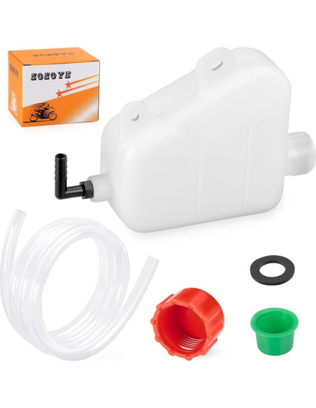 Tanque de Desbordamiento Radiador Zozoye para Polaris 5436936