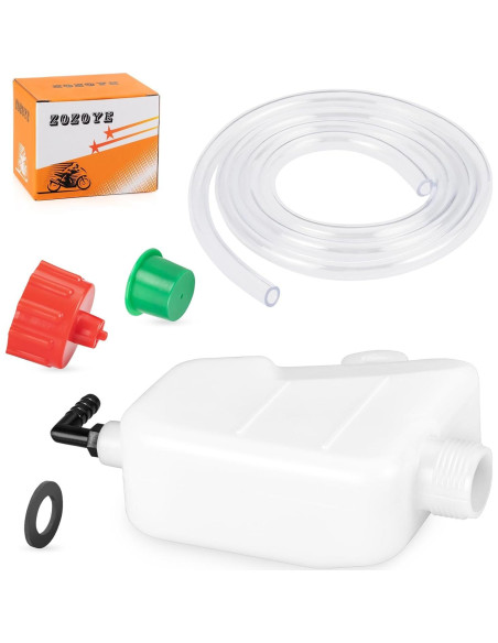 Tanque de Desbordamiento Radiador Zozoye para Polaris 5436936