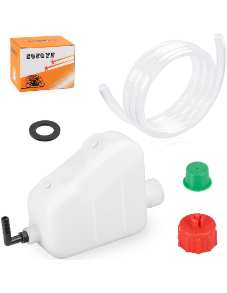 Tanque de Desbordamiento Radiador Zozoye para Polaris 5436936