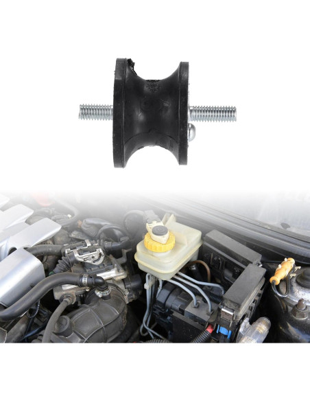 Kit de Montaje de Transmisión Trasera X AUTOHAUX para BMW