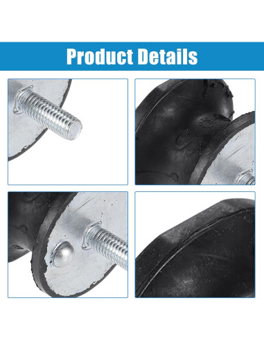 Kit de Montaje de Transmisión Trasera X AUTOHAUX para BMW
