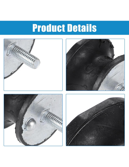 Kit de Montaje de Transmisión Trasera X AUTOHAUX para BMW