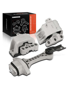 Kit de Montaje de Motor A-Premium 3 Piezas para Volkswagen