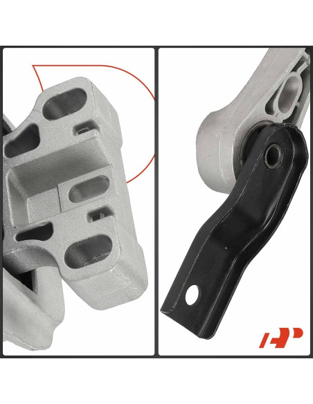 Kit de Montaje de Motor A-Premium 3 Piezas para Volkswagen