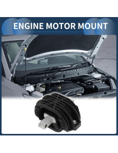 Soporte de Motor INFINAUTO para BMW Serie 7 F02 2009-2012 2