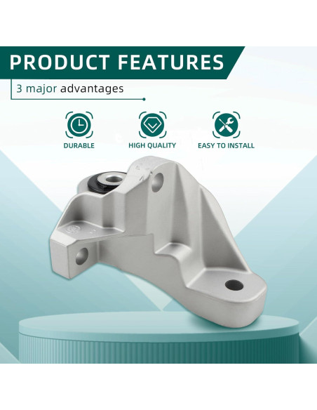 Soporte de Montaje de Transmisión AUTOKAY para Ford Escape y Lincoln MKC 2013-2019