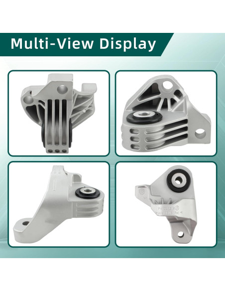 Soporte de Montaje de Transmisión AUTOKAY para Ford Escape y Lincoln MKC 2013-2019