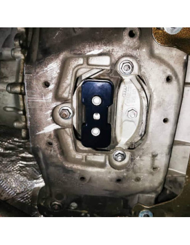 Inserto de Montaje de Transmisión SREUOIL para Audi A4 S4 RS4 A5 S5 Q5