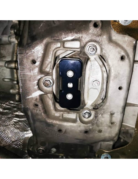 Inserto de Montaje de Transmisión SREUOIL para Audi A4 S4 RS4 A5 S5 Q5