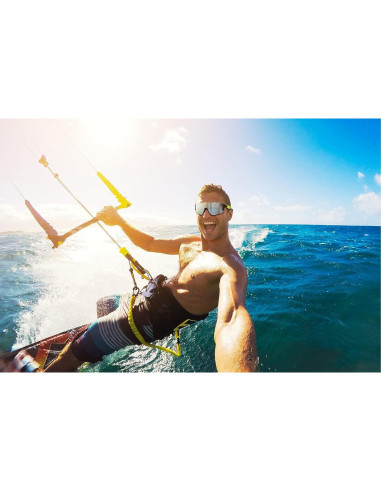 Gafas de Ciclismo Polarizadas TOP VISION EX9200 UV400 Rosa