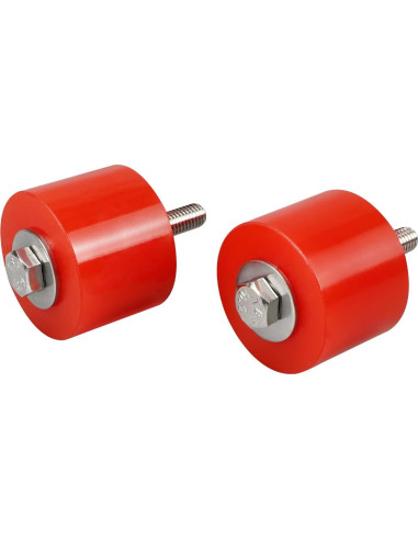 Soportes de Transmisión Bevinsee 80ShA para BMW E30 E36 E46 Z3 Z4