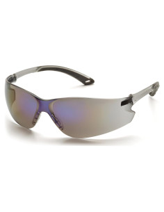 Gafas de seguridad Pyramex Itek lente ámbar unisex