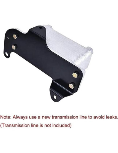 Enfriador de Aceite EVIL ENERGY para Dodge Ram 2500/3500 5.9L