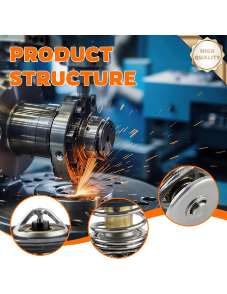 Termostato GoaMotors 19301-PAA-306 Compatible Honda 1990-2003