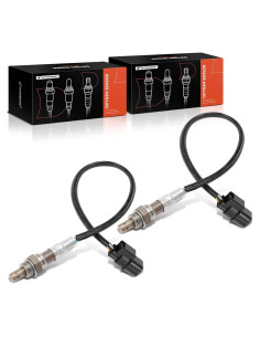 Sensor de Oxígeno A-Premium 2 Pcs Compatible Honda Acura