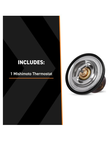Termostato de Carreras Mishimoto MMTS-JED-06L para Dodge HEMI 2006-2019