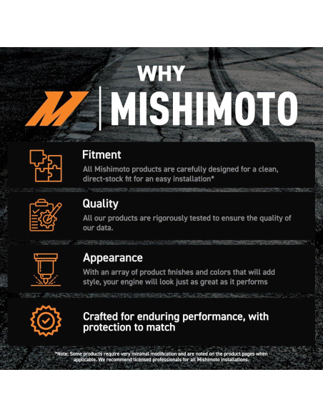 Termostato de Carreras Mishimoto MMTS-JED-06L para Dodge HEMI 2006-2019