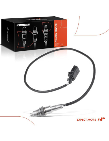 Sensor de Oxígeno O2 A-Premium para Volkswagen y Audi