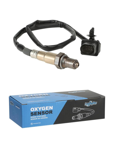 Sensor de Oxígeno LuxOxyPro para Ford F150 3.5L 2011-2016