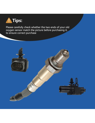 Sensor de Oxígeno LuxOxyPro para Ford F150 3.5L 2011-2016