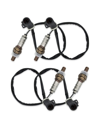 Sensor de Oxígeno RANSOTO WWJ286 Compatible Ford 1990-2014