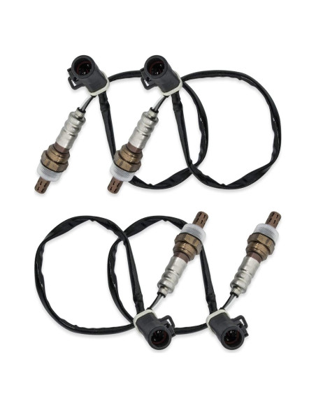 Sensor de Oxígeno RANSOTO WWJ286 Compatible Ford 1990-2014