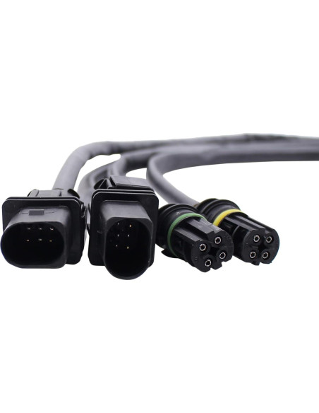 Sensor de Oxígeno NewYall ll787558073 para BMW 3.0L