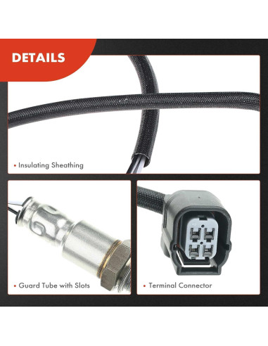 Sensor de Oxígeno A-Premium para Honda y Acura 2010-2021