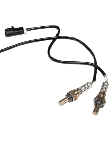 Sensor de Oxígeno Aoerzn 2Pcs Upstream Downstream O2