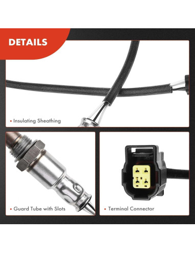 Sensor de Oxígeno A-Premium 0065422218 para Mercedes-Benz y Ram