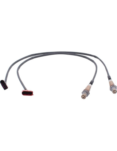 MOTOKU Juego de 2 Sensores de Oxígeno O2 para VW y Audi