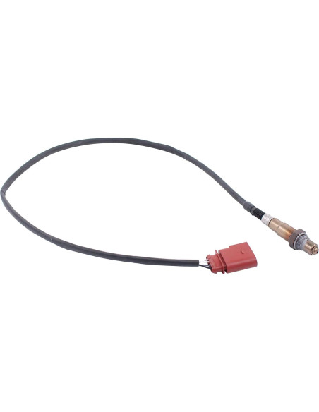 MOTOKU Juego de 2 Sensores de Oxígeno O2 para VW y Audi