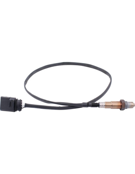 MOTOKU Juego de 2 Sensores de Oxígeno O2 para VW y Audi