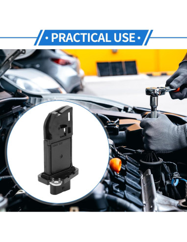 Sensor de Flujo de Aire Masivo VekAuto 059906461N para Audi A4 A5 A6 Q5 Q7