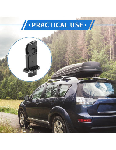 Sensor de Flujo de Aire Masivo VekAuto 059906461N para Audi A4 A5 A6 Q5 Q7