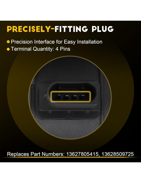 Sensor de Flujo de Aire Masivo OCPTY para BMW 335d y X5 3.0L