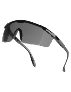 Gafas de Seguridad SunnyPro UV400 Tinte Negro Ajustables