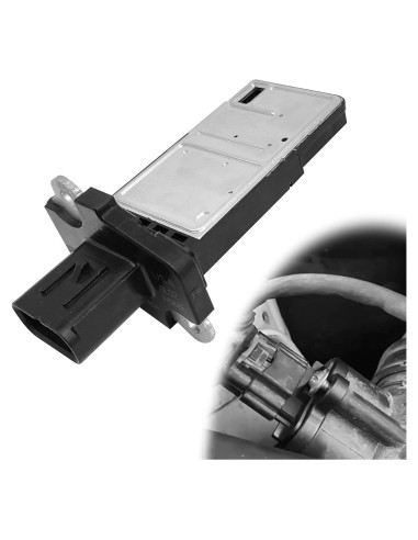Sensor de Flujo de Aire MAF CmeRto MAF0012 Compatible Ford