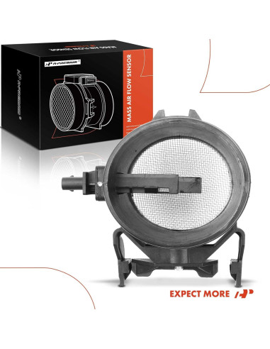 Sensor de flujo de aire A-Premium 5 pines para Mercedes-Benz