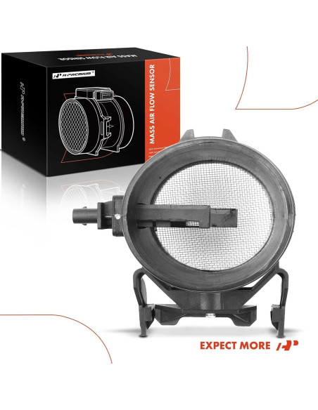 Sensor de flujo de aire A-Premium 5 pines para Mercedes-Benz