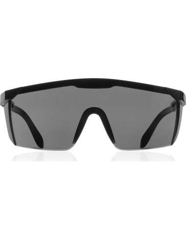 Gafas de Seguridad SunnyPro UV400 Tinte Negro Ajustables