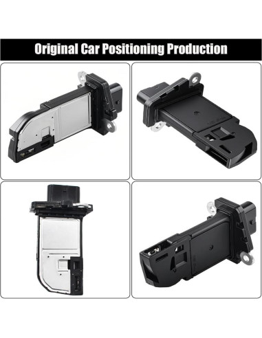 Sensor de flujo de aire masivo ZWYIFFS 06J906461D para Audi