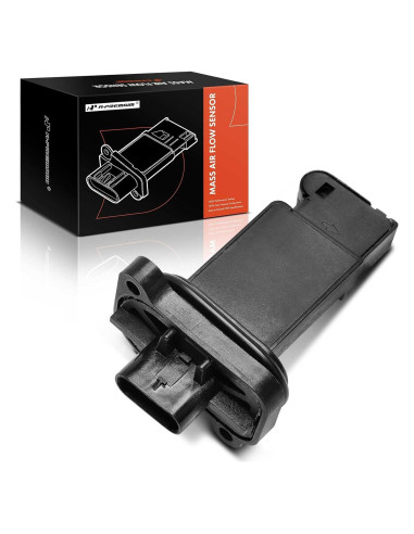 Sensor de flujo de aire masivo A-Premium para BMW y Mini Cooper